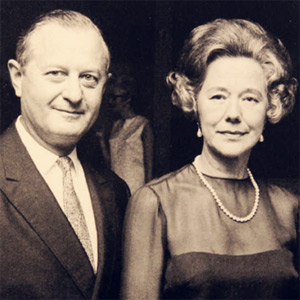 Arne och IngaBritt Lundberg