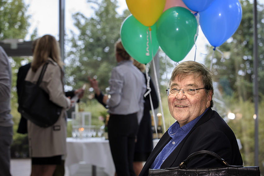 Håkan Hedman, ordförande Njurfonden