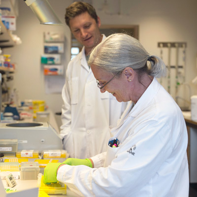 2020 - Marcus Järås - Cancer - Prover för PCR 