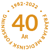 Lundbergsstiftelsen 40 år