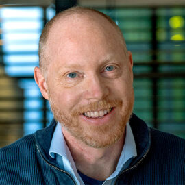 Anders Palmquist, professor på avdelningen för biomaterialvetenskap på Sahlgrenska akademin vid Göteborgs universitet
