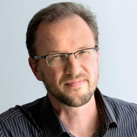 Andrei Chagin, professor vid institutionen för medicin på Göteborgs universitet