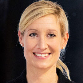 Kristina Lundberg, universitetslektor och forskare på Avdelningen för immunteknologi vid Lunds universitet