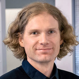 Mattias Svensson, forskare på avdelningen för reumatologi och inflammationsforskning vid Göteborgs universitet