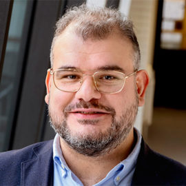 Volkan Sayin, biträdande universitetslektor och forskargruppsledare på Institutionen för kliniska vetenskaper vid Göteborgs universitet