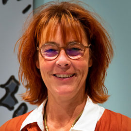 Professor Lena Pareto