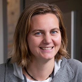 Hana Dobsicek Trefna, docent och forskare på avdelningen för Signalbehandling och medicinsk teknik på Chalmers
