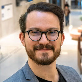 Daniel Bojar, biträdande universitetslektor och forskare vid Institutionen för kemi och molekylärbiologi på Göteborgs universitet