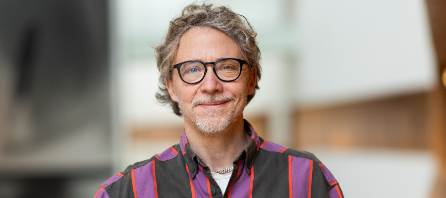 Fredrik Höök, professor i nano- och biofysik vid Chalmers tekniska högskola