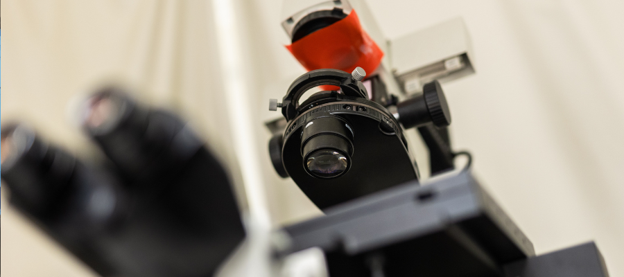 En kvartskristall-våg utvecklad av gruppen för tidsupplöst analys av biomolekylära interaktioner