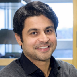 Vinay Swaminathan, lektor vid Lunds universitet