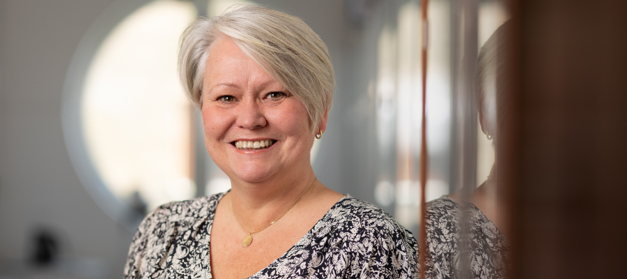 Malin Johansson, professor vid avdelningen för medicinsk kemi och cellbiologi vid Sahlgrenska akademin